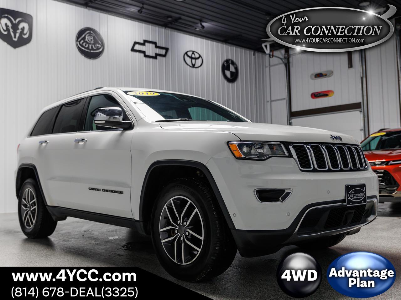 2019 Jeep Grand Cherokee Limited