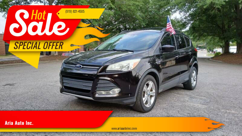 2013 Ford Escape SE