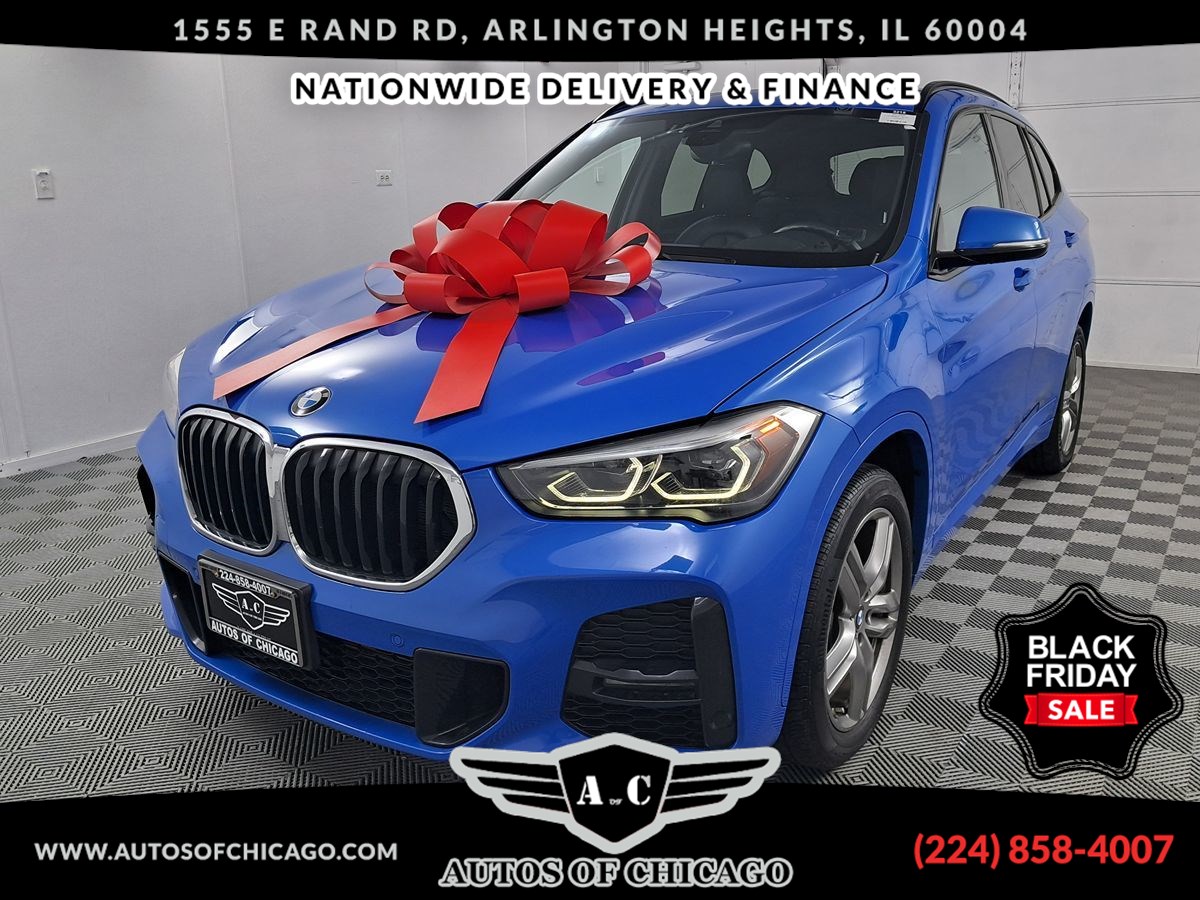 2021 BMW X1 Sports Activity Vehicle xDrive28i M SPORT LINE