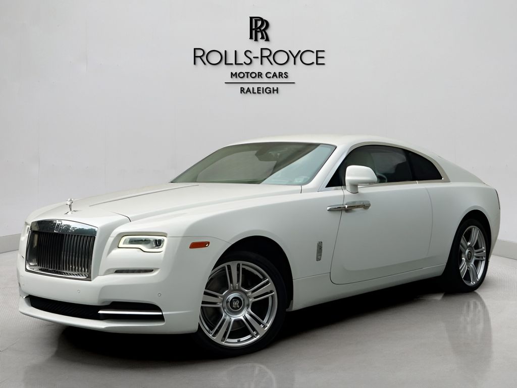 2017 Rolls-Royce Wraith