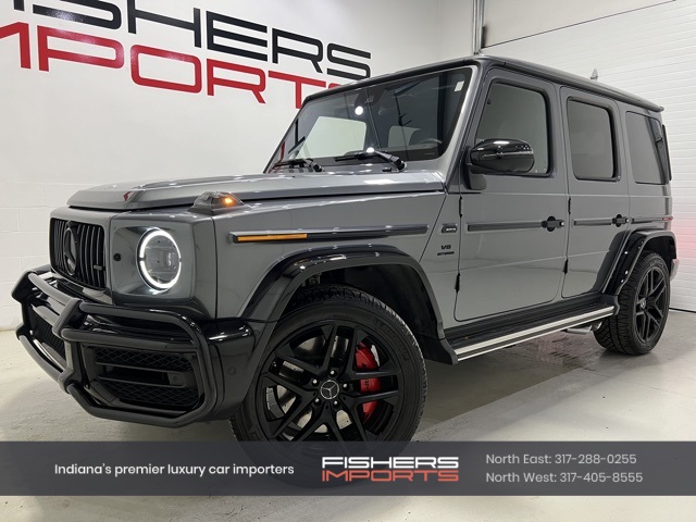 2023 Mercedes-Benz Mercedes-AMG G-Class AMG G 63 4MATIC