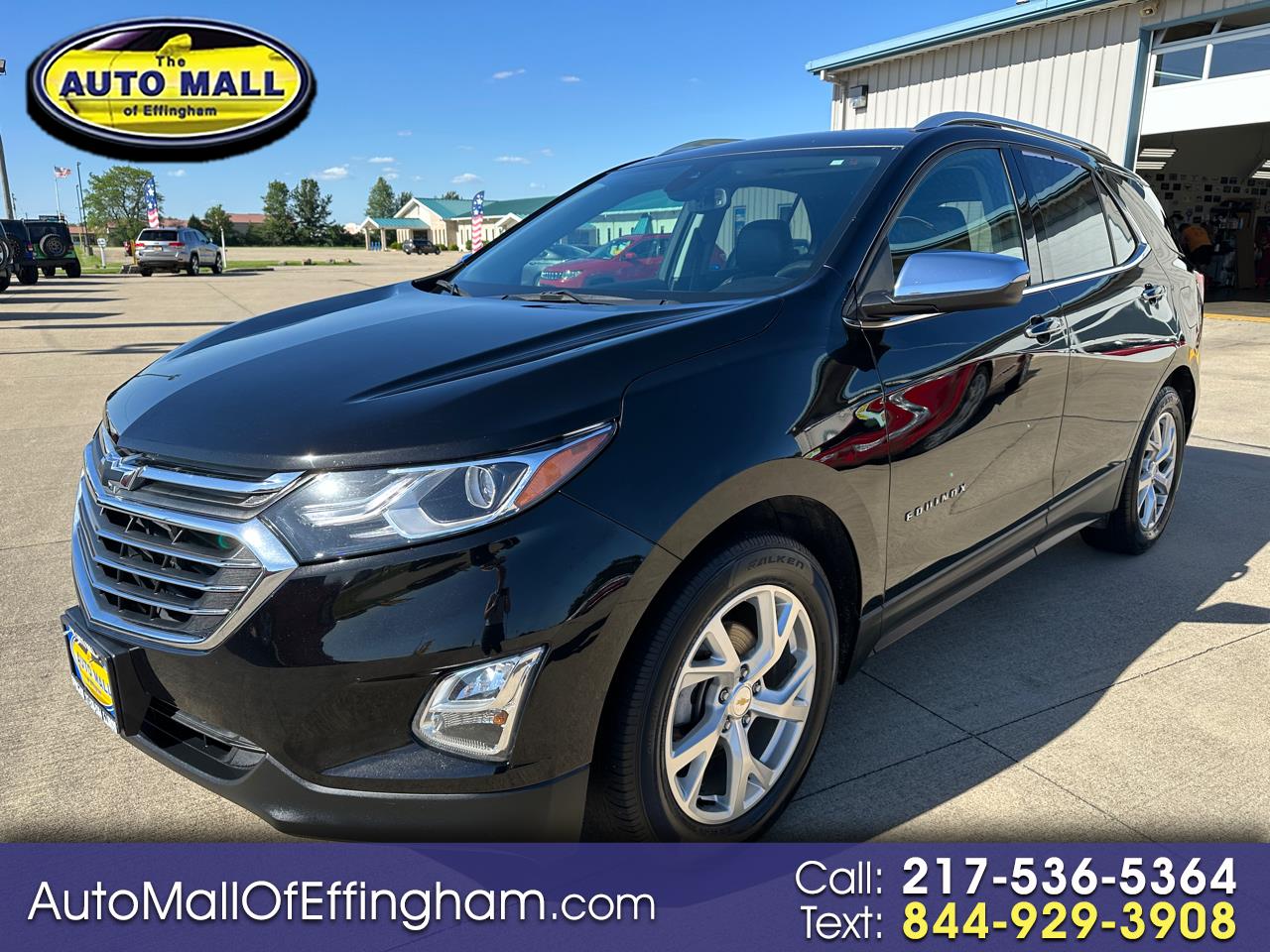 2020 Chevrolet Equinox Premier 1LZ