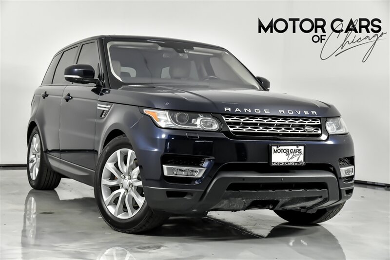 2016 Land Rover Range Rover Sport HSE