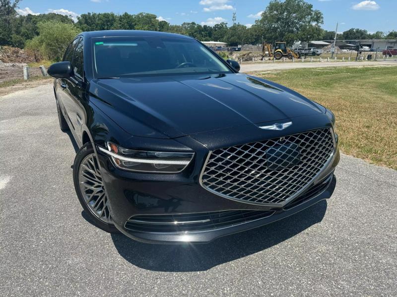 2022 Genesis G90 3.3T Premium