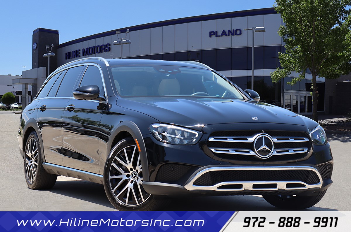 2021 Mercedes-Benz E 450 4MATIC Wagon
