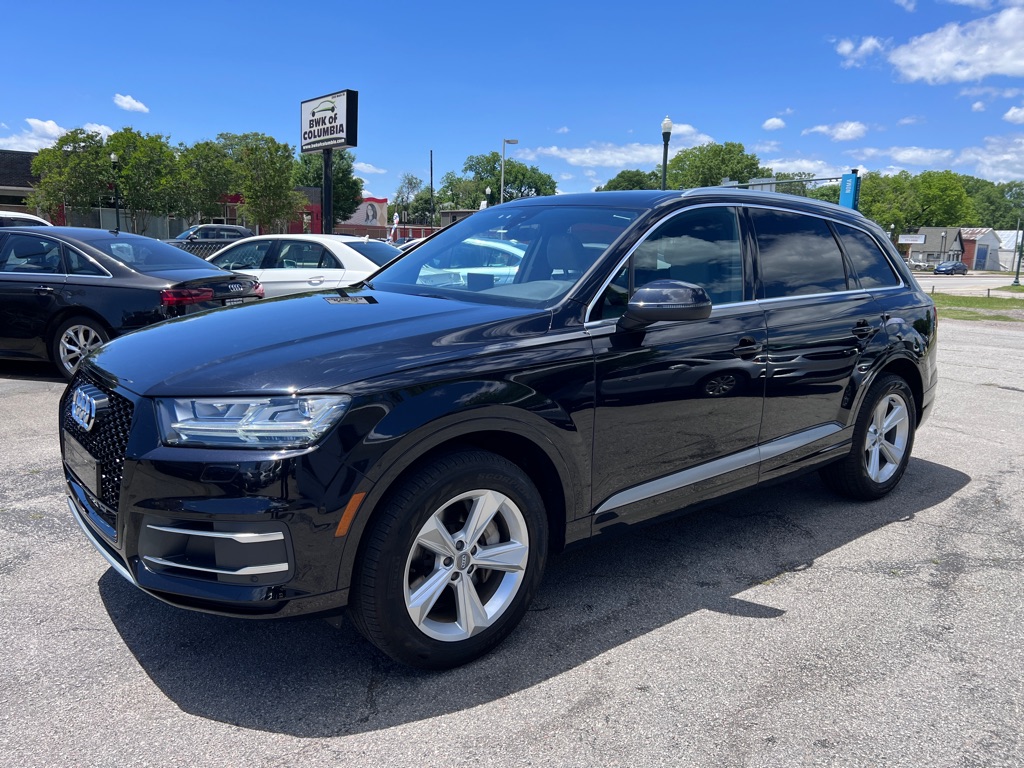 2019 Audi Q7 2.0T Premium Plus