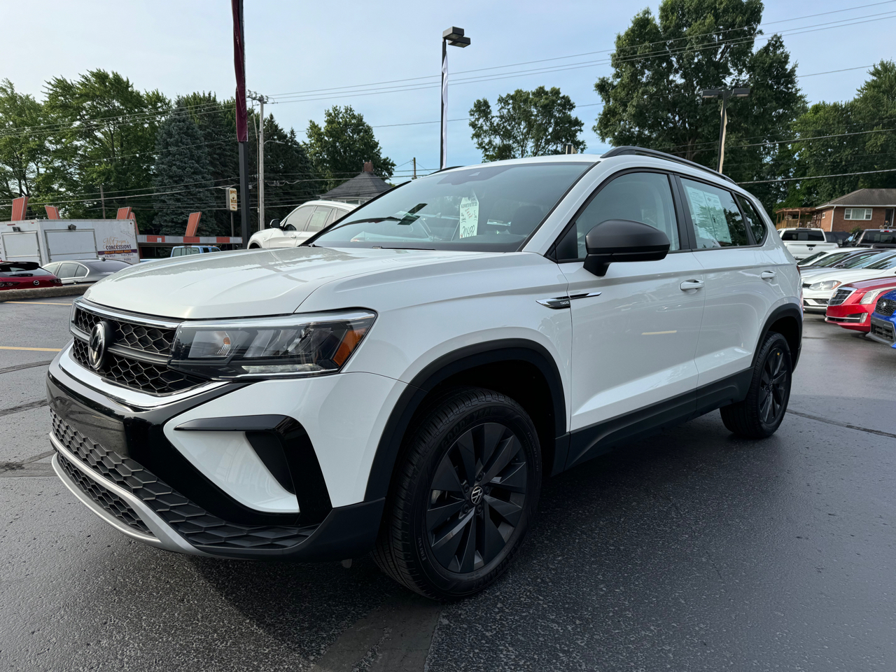 2022 Volkswagen Taos S