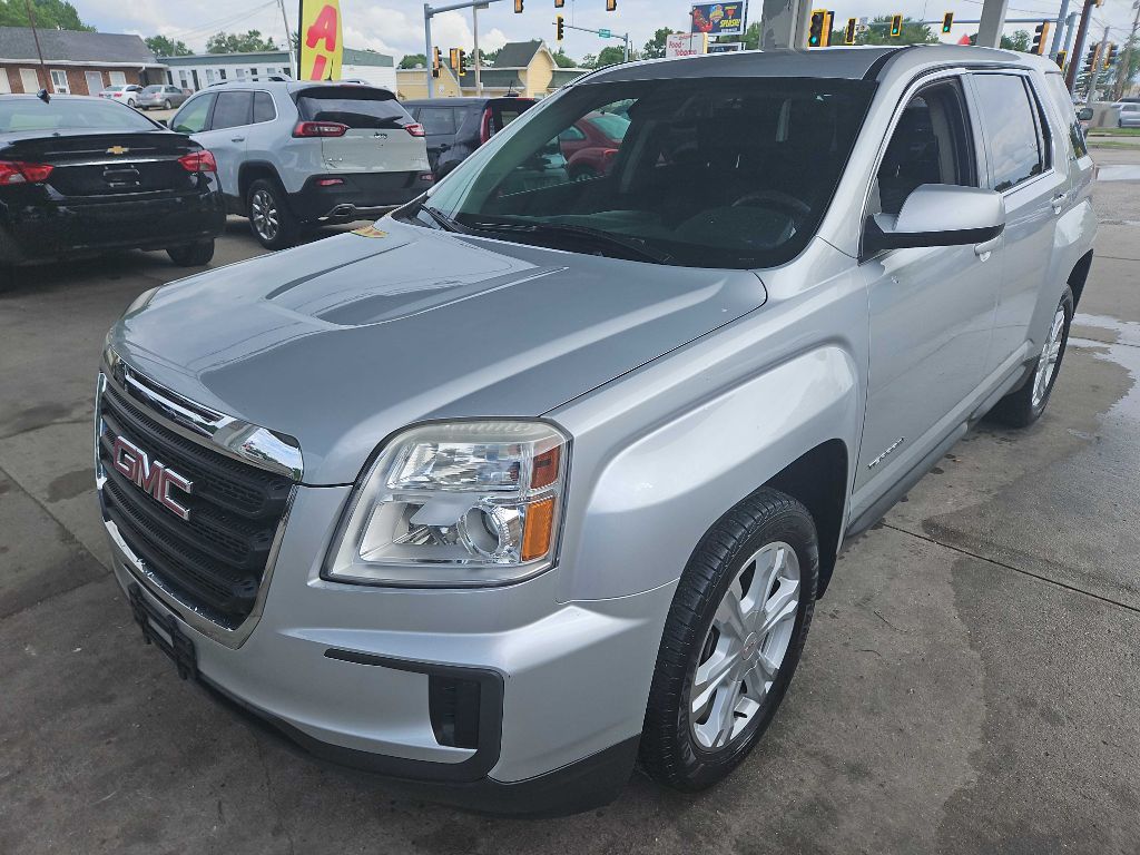 2017 GMC Terrain SLE-1 3SA