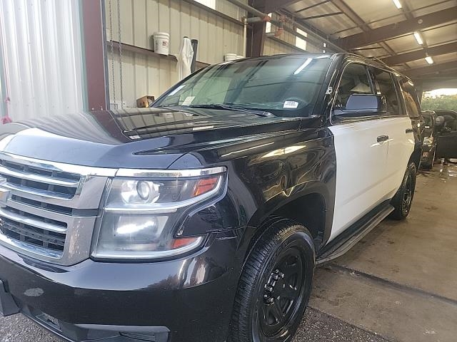 2020 Chevrolet Tahoe Commercial 1FL