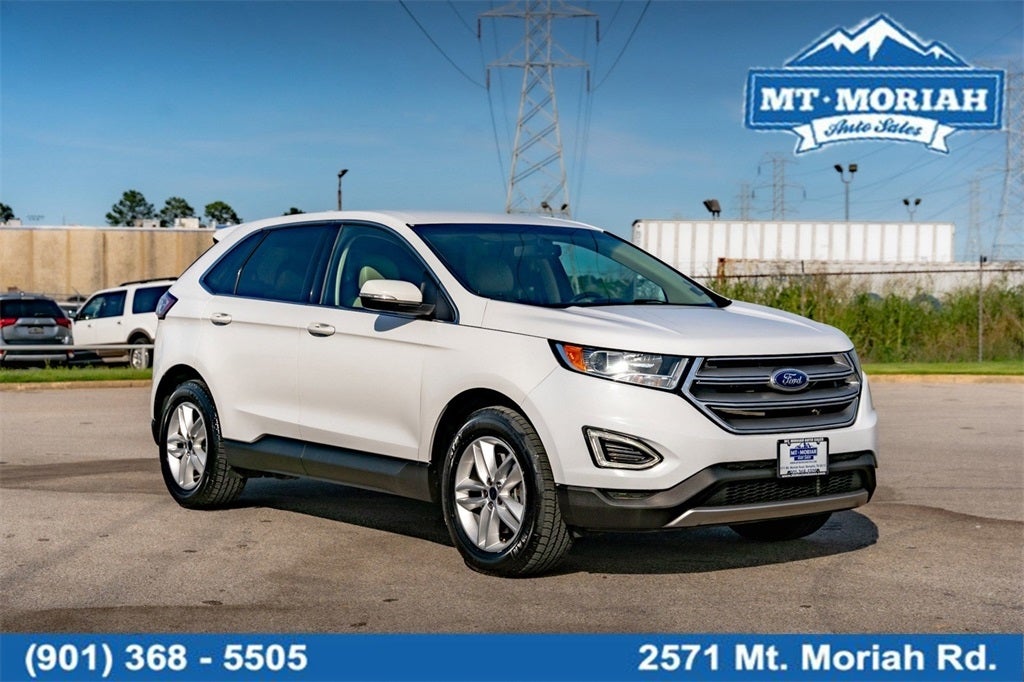 2015 Ford Edge SEL