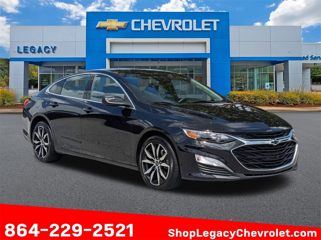 2023 Chevrolet Malibu RS 1SP