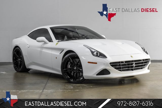 2015 Ferrari California
