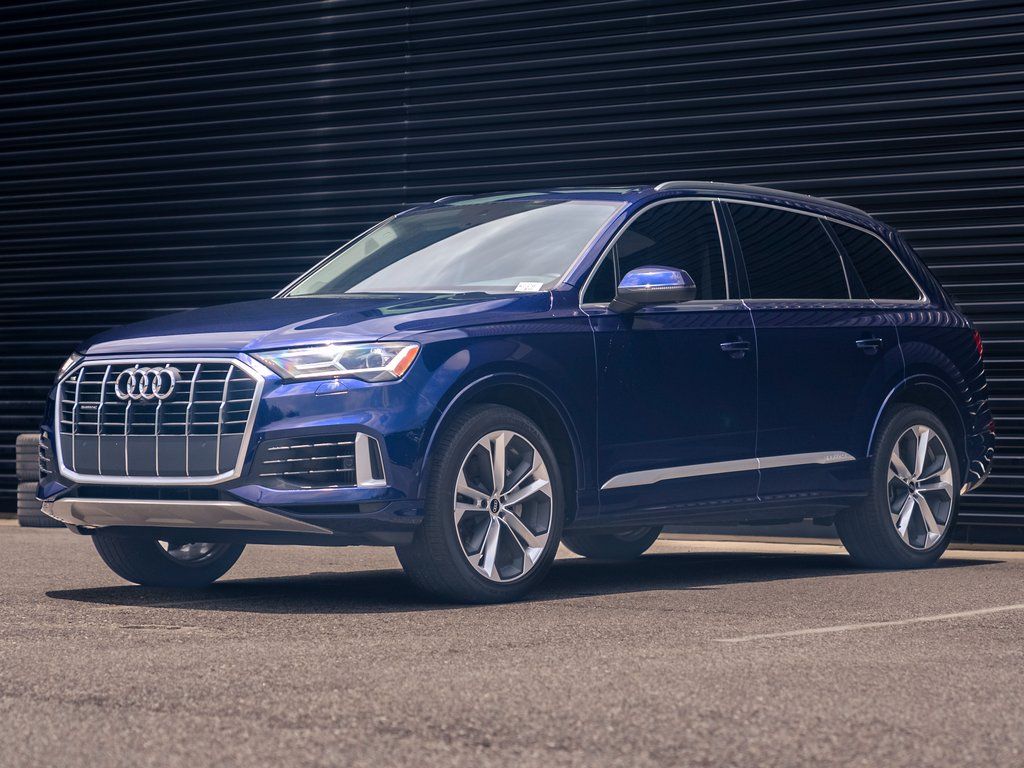 2021 Audi Q7 Premium Plus 55 TFSI