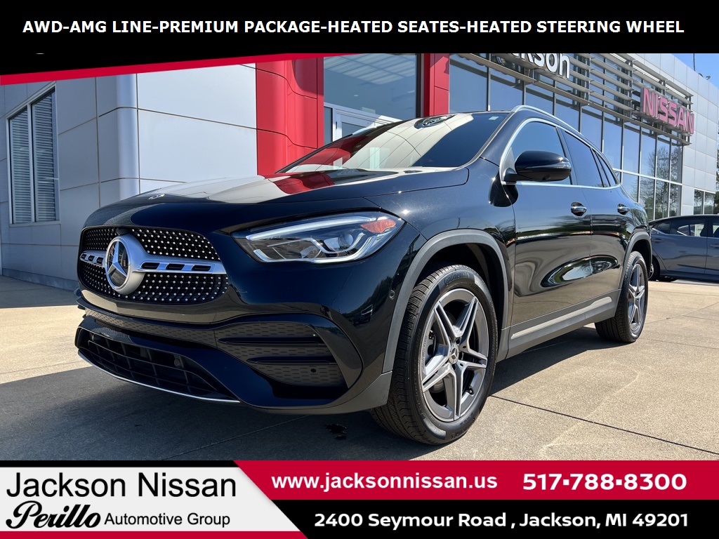 2023 Mercedes-Benz GLA 250 4MATIC