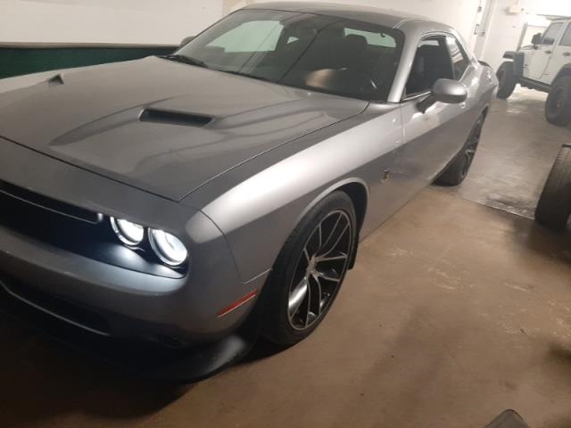 2016 Dodge Challenger R/T Scat Pack