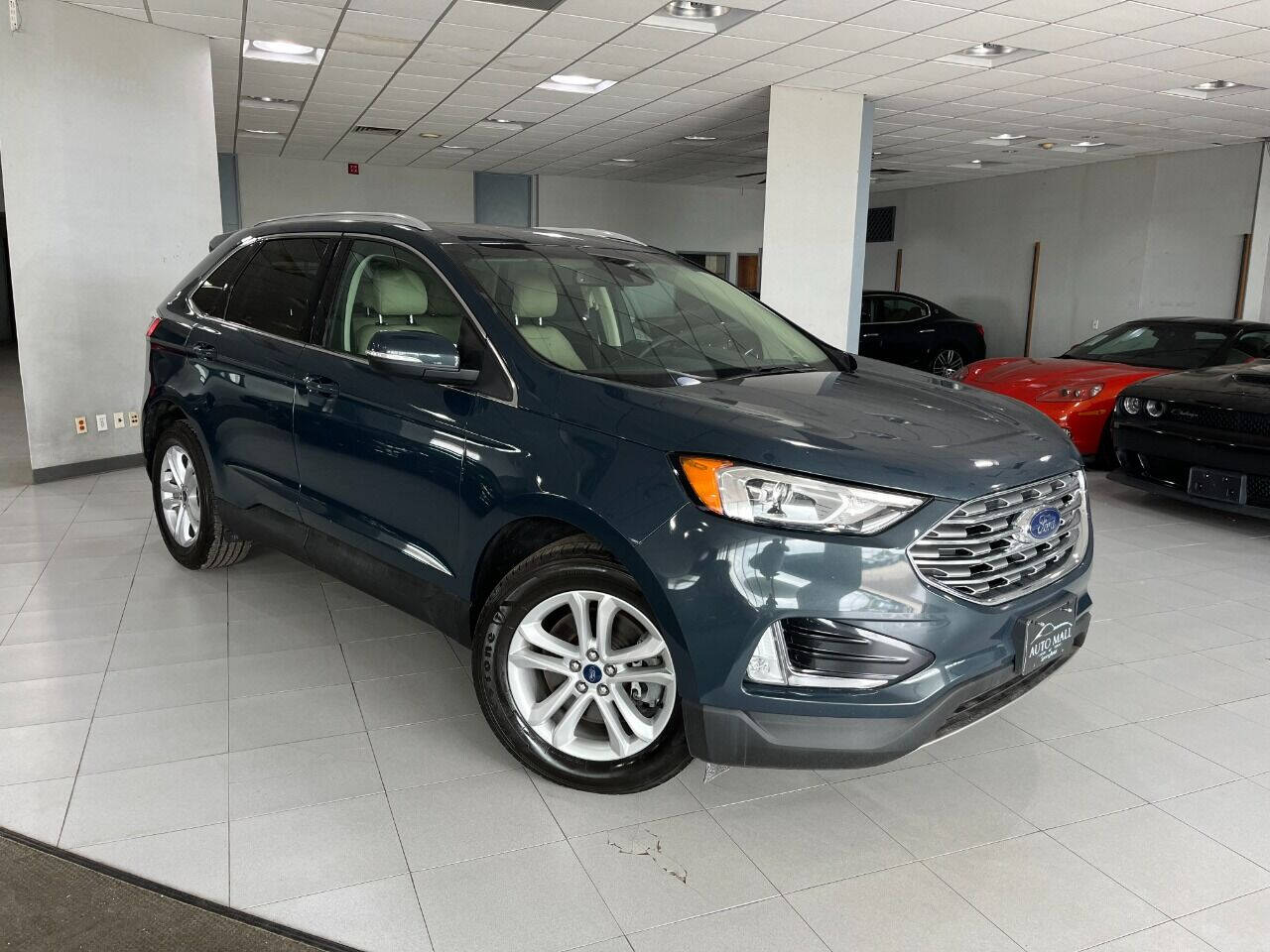2019 Ford Edge SEL