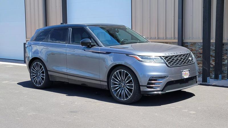 2018 Land Rover Range Rover Velar R-Dynamic HSE