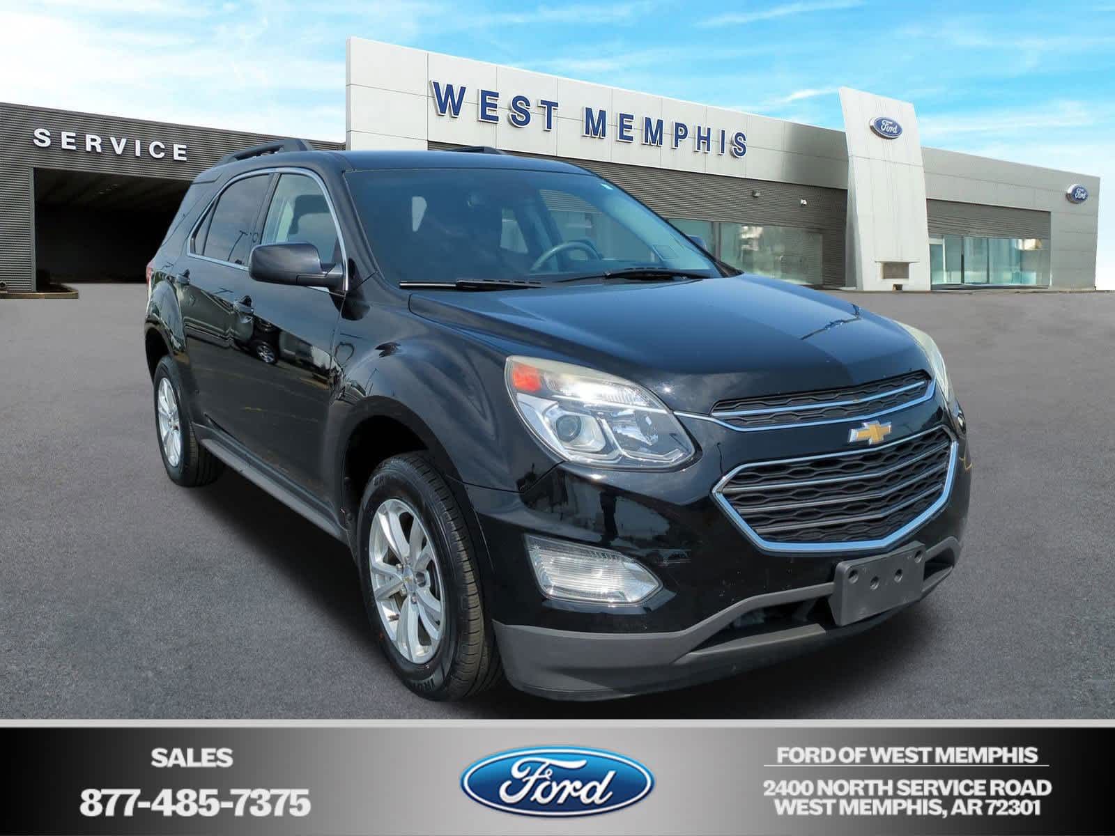 2017 Chevrolet Equinox LT 1LT