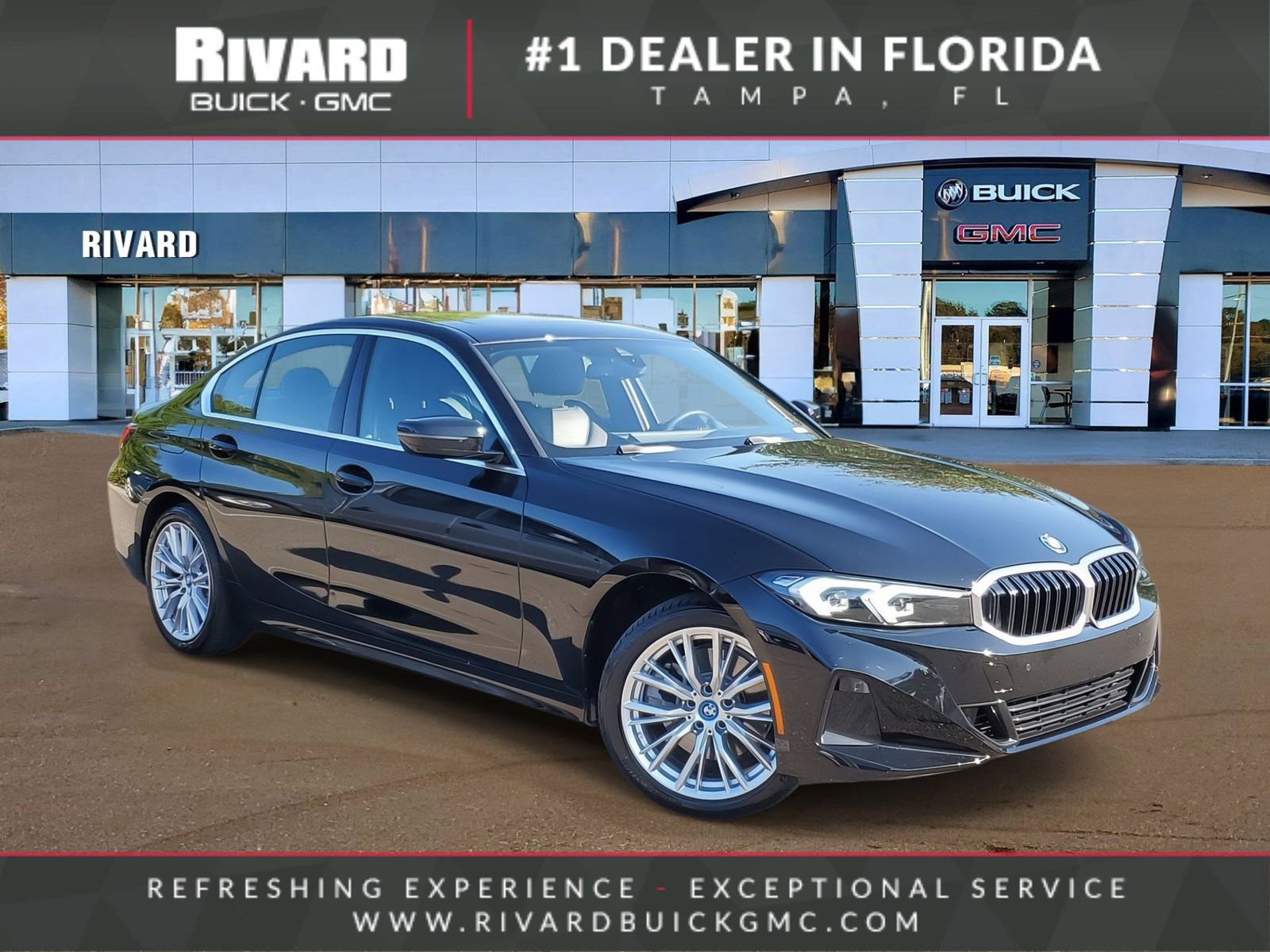 2024 BMW 3 Series Sedan 330e