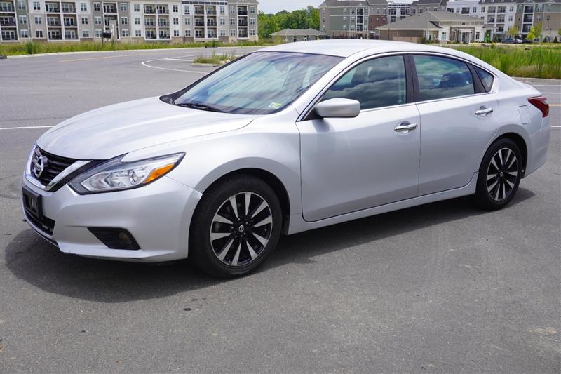 2018 Nissan Altima 2.5 SV