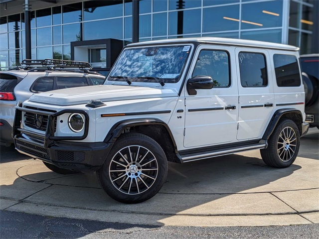 2023 Mercedes-Benz G 550 4MATIC
