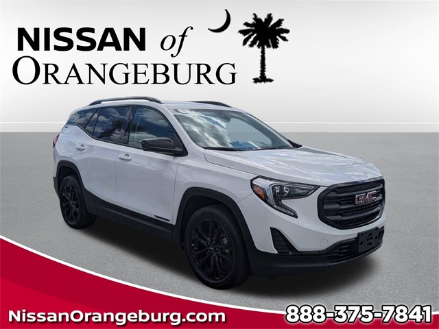 2021 GMC Terrain SLE 3SA