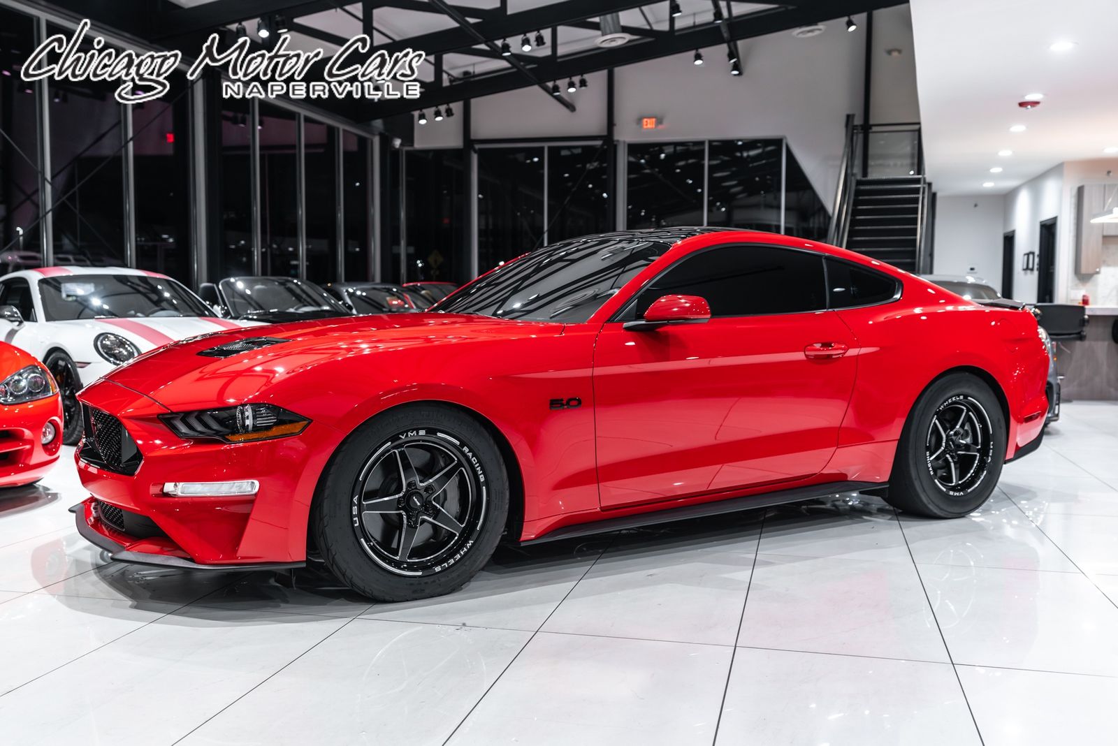 2018 Ford Mustang GT Coupe