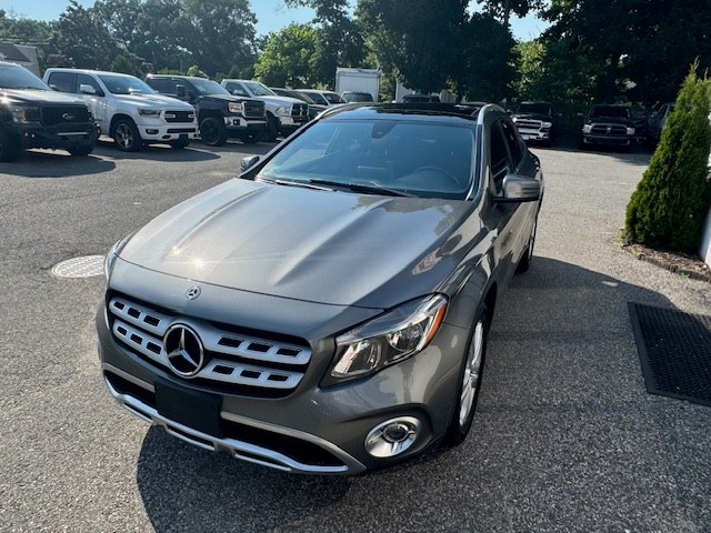 2018 Mercedes-Benz GLA 250 4MATIC