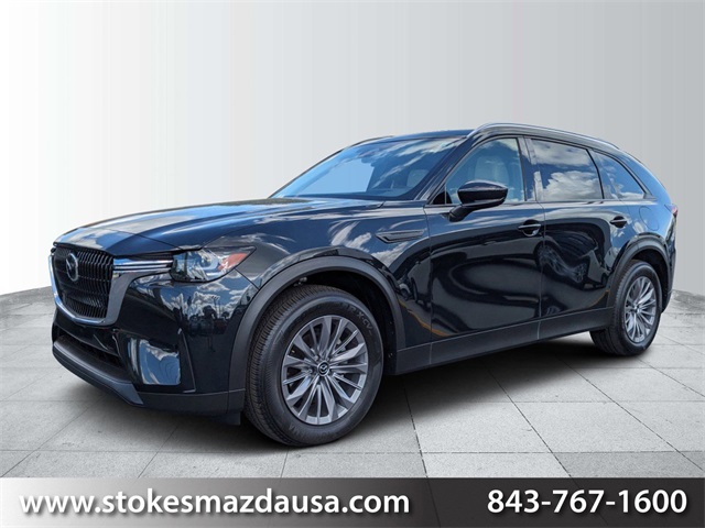 2024 MAZDA CX-90 3.3 Turbo Preferred Plus