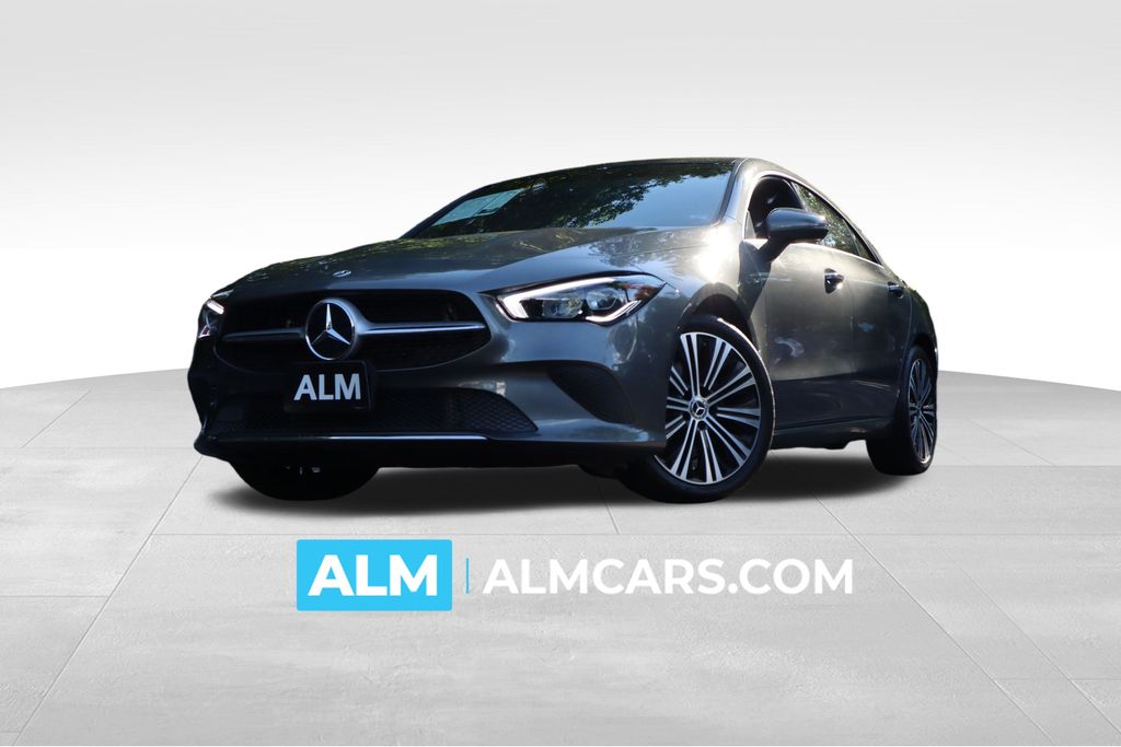 2022 Mercedes-Benz CLA 250