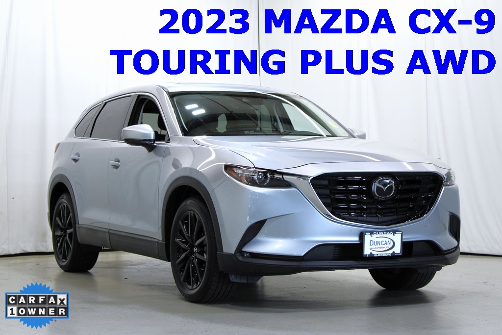 2023 MAZDA CX-9 Touring Plus