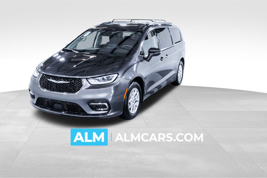 2022 Chrysler Pacifica Touring L 121.6