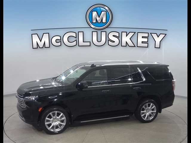 2021 Chevrolet Tahoe High Country 3LZ