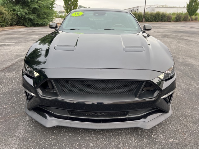 2019 Ford Mustang GT Premium Coupe