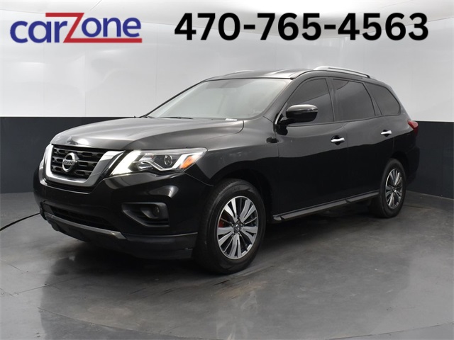 2020 Nissan Pathfinder SV