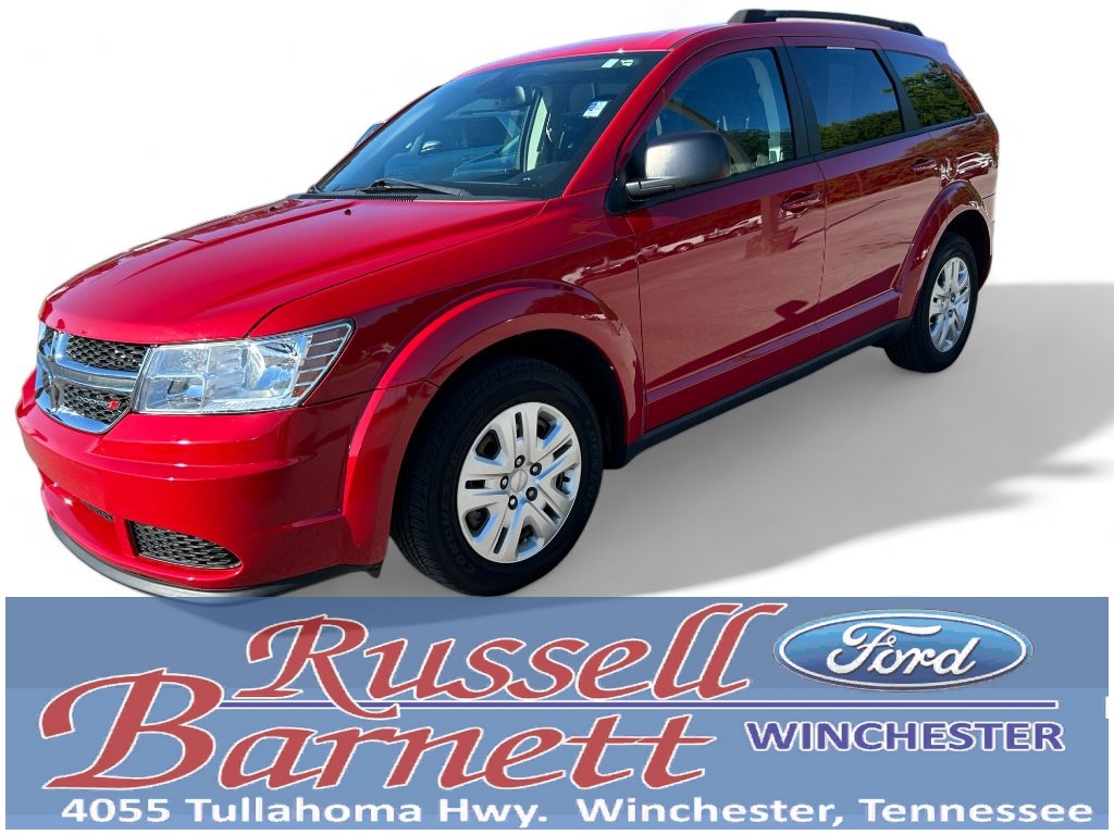 2019 Dodge Journey SE Value Pkg