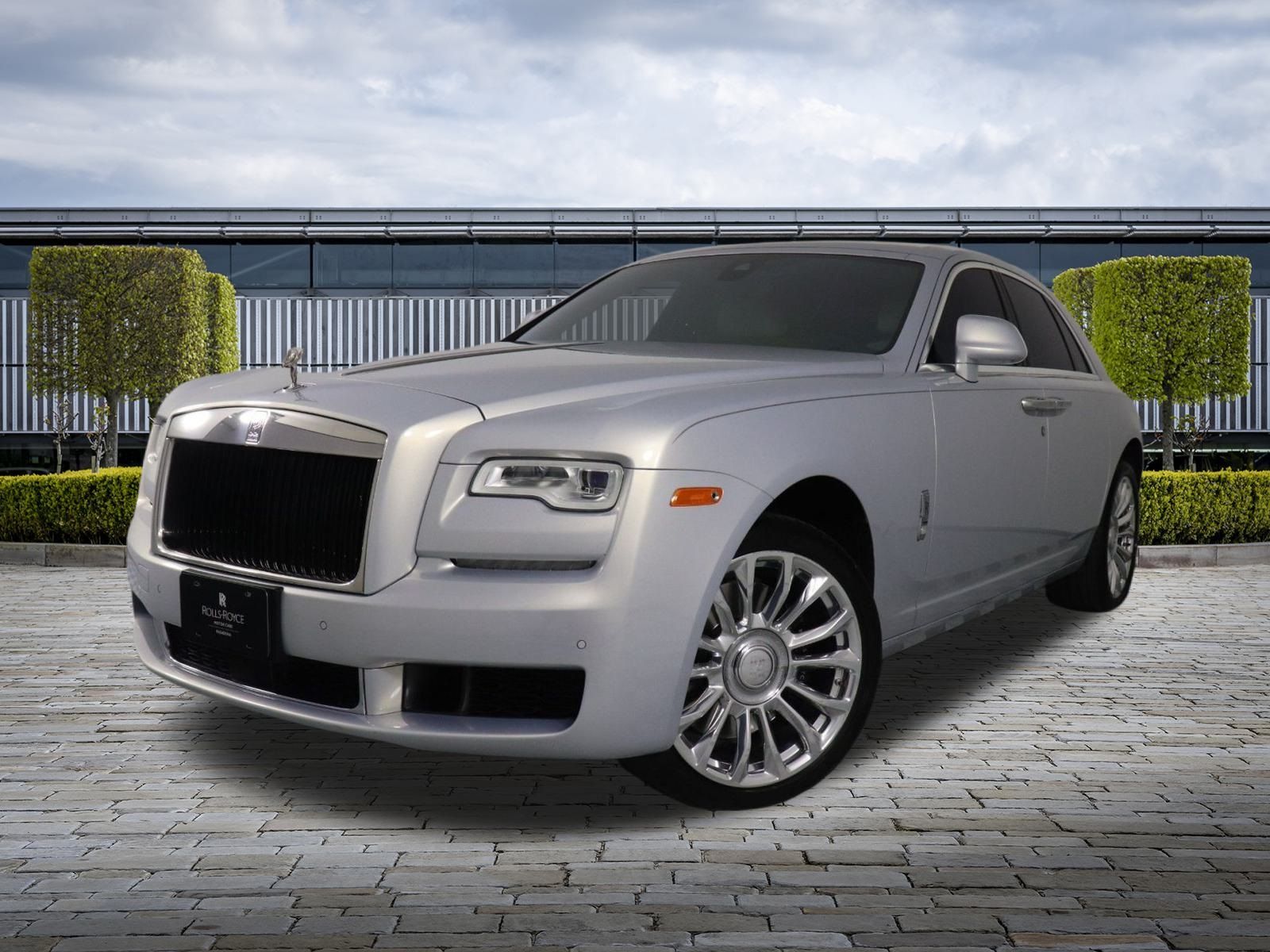 2019 Rolls-Royce Ghost