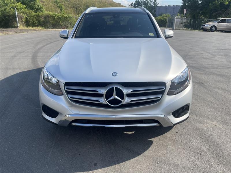 2017 Mercedes-Benz GLC 300