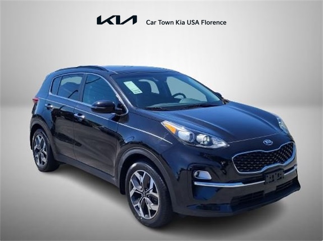 2021 Kia Sportage EX
