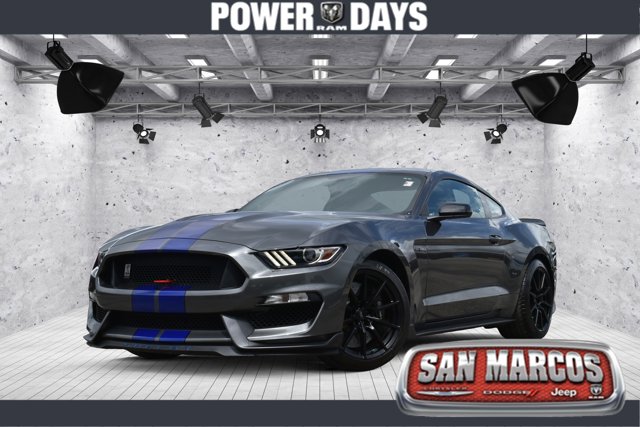 2016 Ford Mustang Shelby GT350 Coupe
