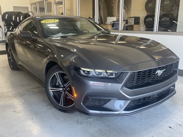 2024 Ford Mustang EcoBoost Coupe
