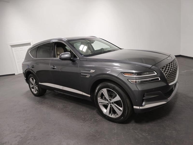 2021 Genesis GV80 2.5T Standard