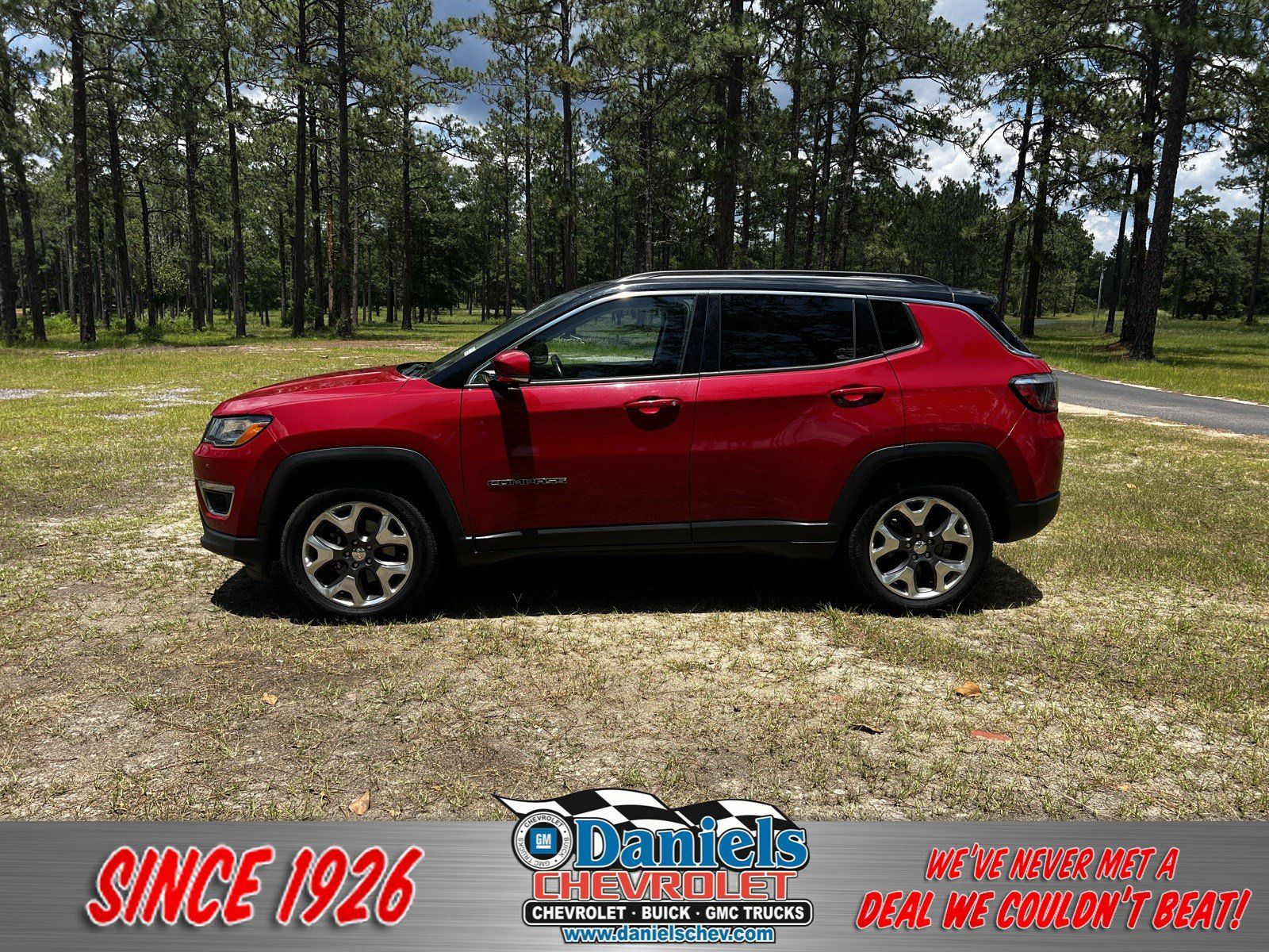 2021 Jeep Compass Limited