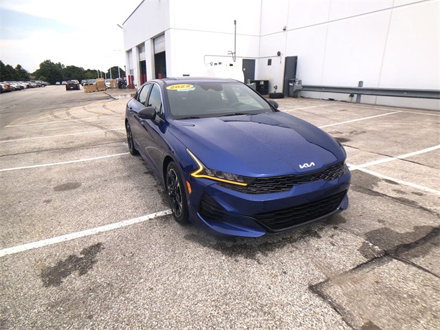 2022 Kia K5 GT-Line