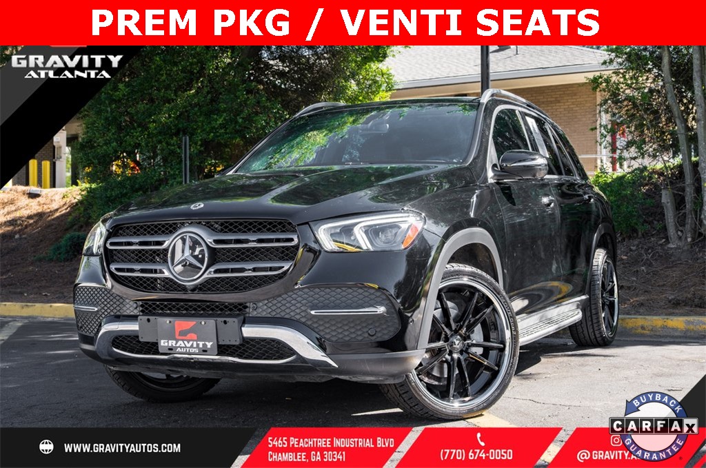 2023 Mercedes-Benz GLE 350