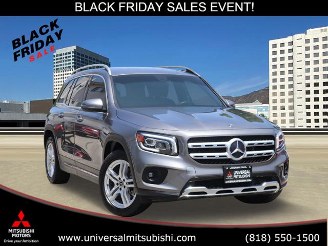 2021 Mercedes-Benz GLB 250 4MATIC