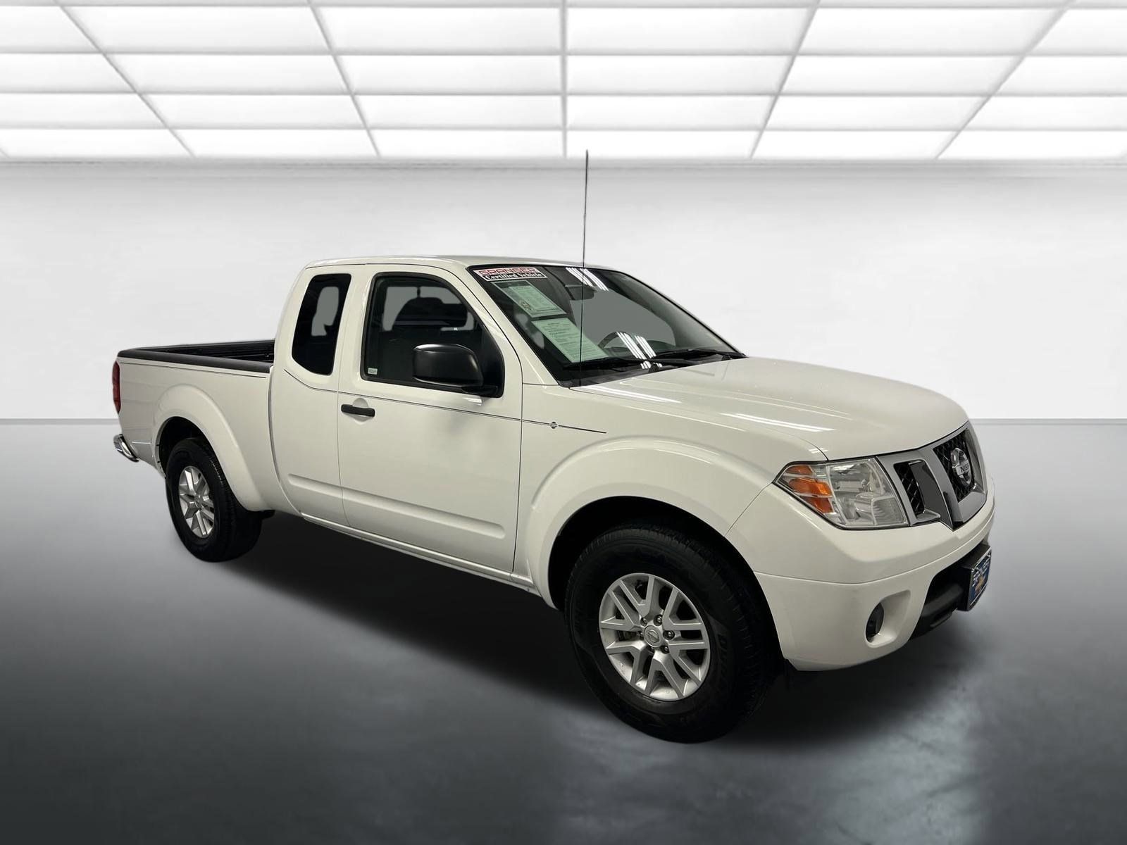 2019 Nissan Frontier SV Extended Cab Long Bed
