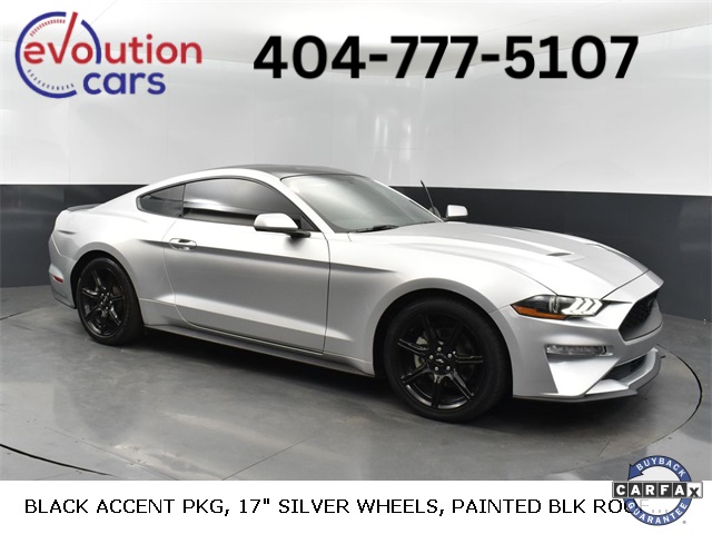 2019 Ford Mustang EcoBoost Coupe