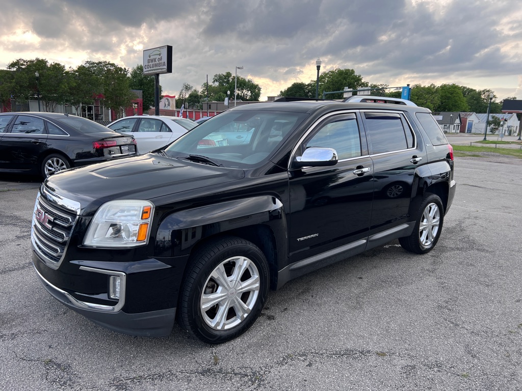2016 GMC Terrain SLT 4SA