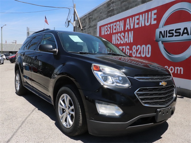 2017 Chevrolet Equinox LT 1LT